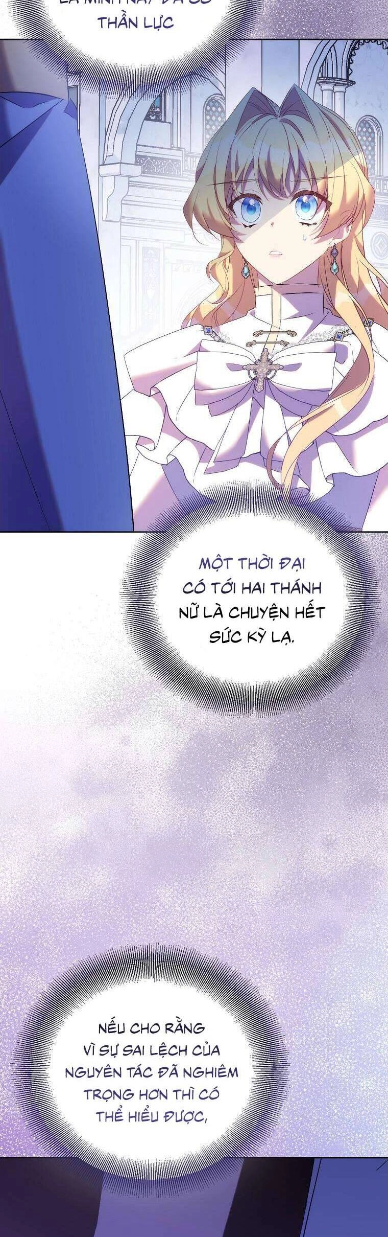 Tôi Là Thánh Nữ Giả Mạo Nhưng Các Thần Lại Ám Ảnh Tôi Chapter 69 - 23