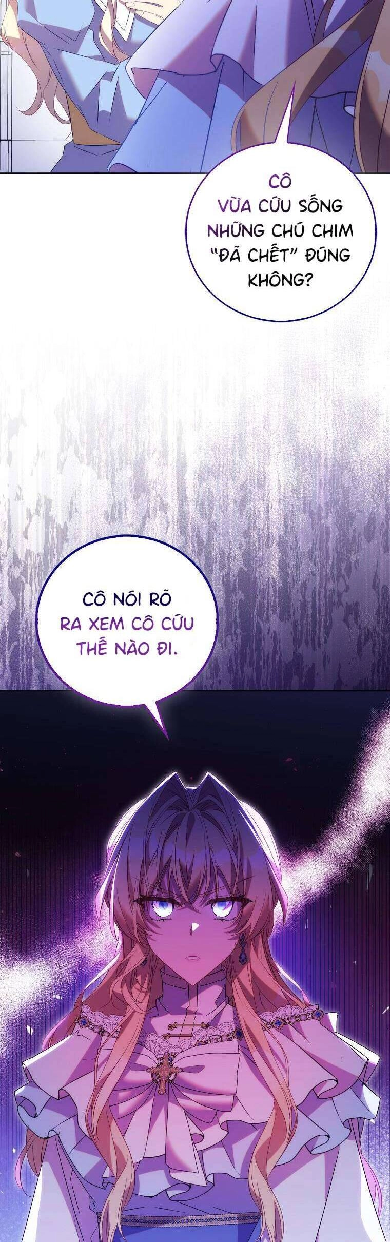 Tôi Là Thánh Nữ Giả Mạo Nhưng Các Thần Lại Ám Ảnh Tôi Chapter 69 - 25