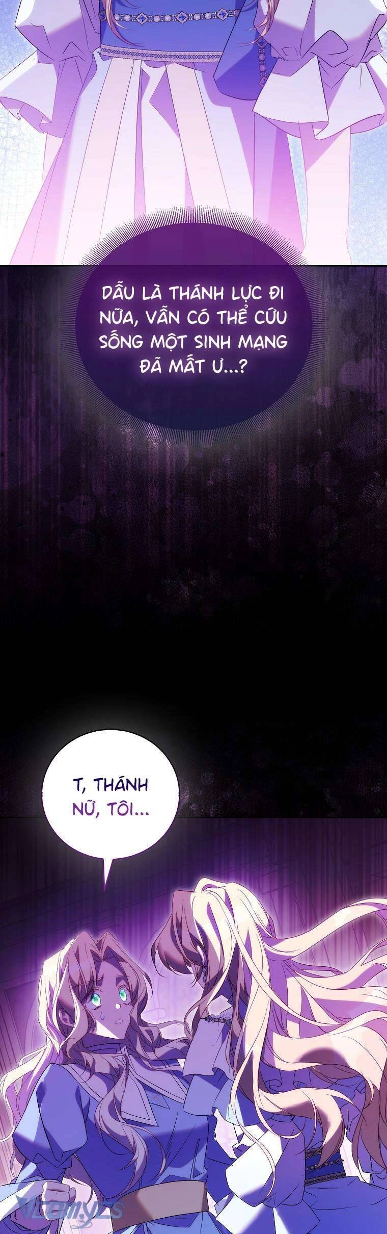 Tôi Là Thánh Nữ Giả Mạo Nhưng Các Thần Lại Ám Ảnh Tôi Chapter 69 - 26