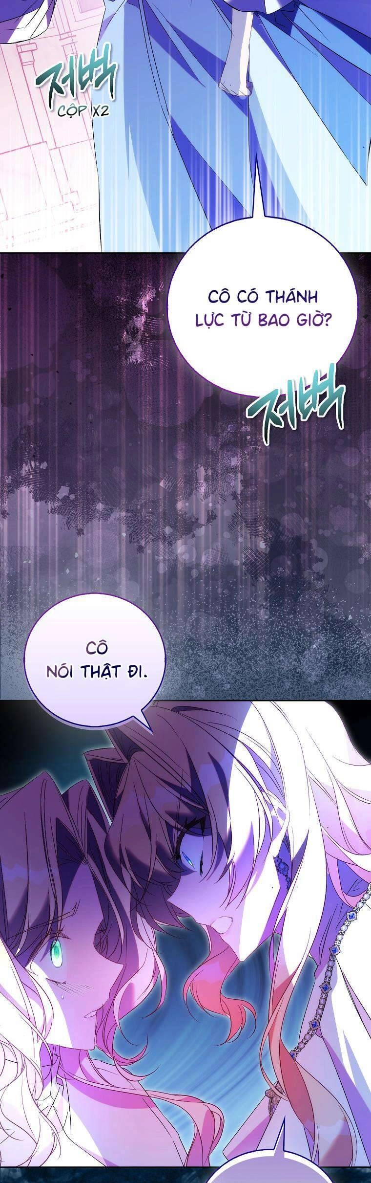 Tôi Là Thánh Nữ Giả Mạo Nhưng Các Thần Lại Ám Ảnh Tôi Chapter 69 - 27