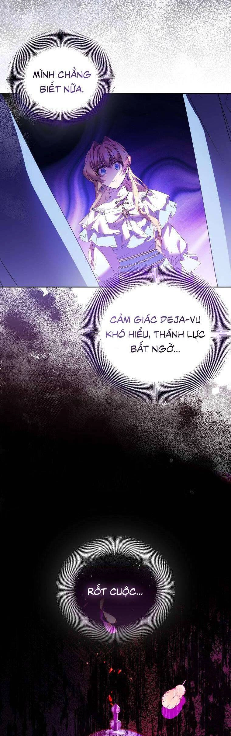 Tôi Là Thánh Nữ Giả Mạo Nhưng Các Thần Lại Ám Ảnh Tôi Chapter 69 - 30