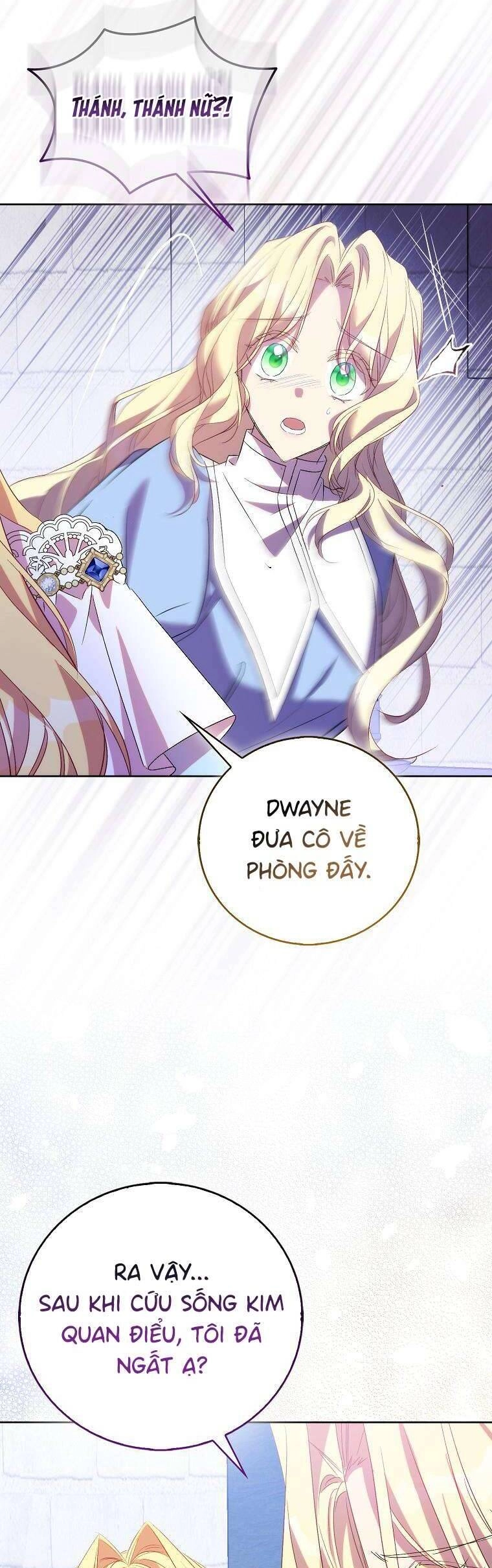 Tôi Là Thánh Nữ Giả Mạo Nhưng Các Thần Lại Ám Ảnh Tôi Chapter 69 - 34