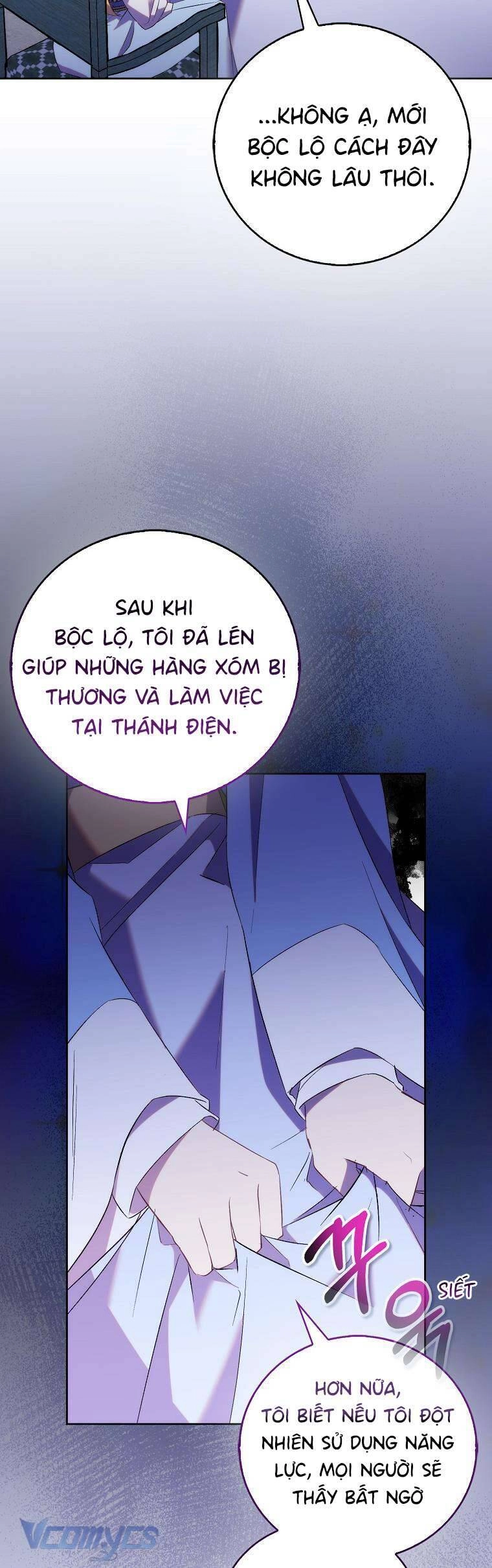 Tôi Là Thánh Nữ Giả Mạo Nhưng Các Thần Lại Ám Ảnh Tôi Chapter 69 - 36