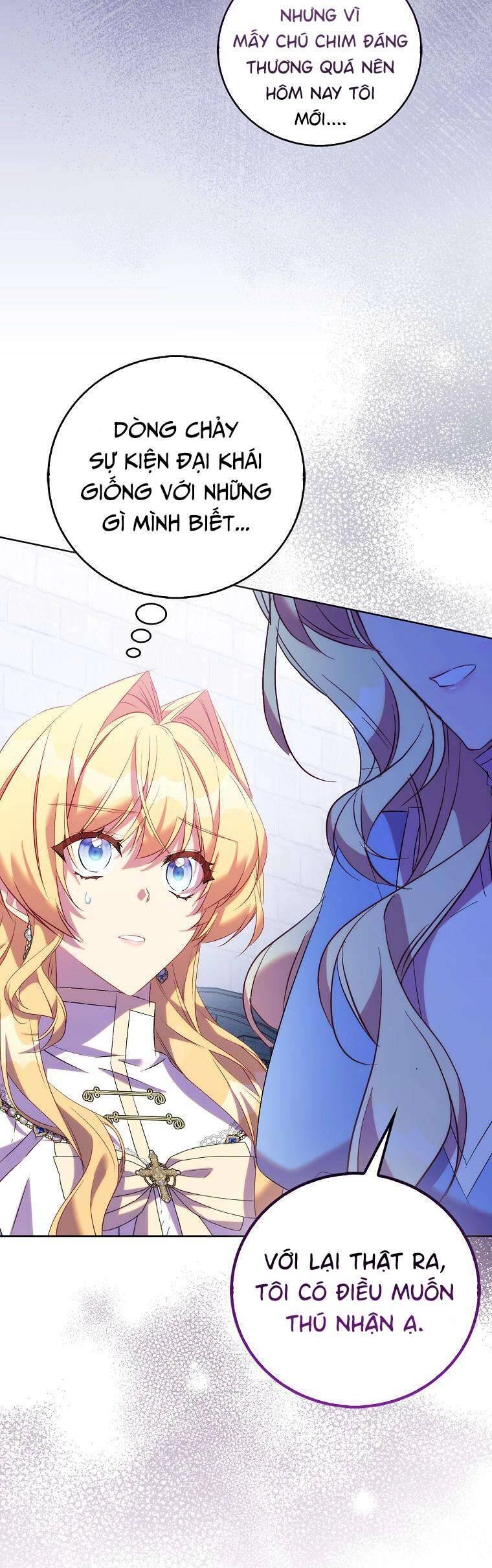 Tôi Là Thánh Nữ Giả Mạo Nhưng Các Thần Lại Ám Ảnh Tôi Chapter 69 - 37