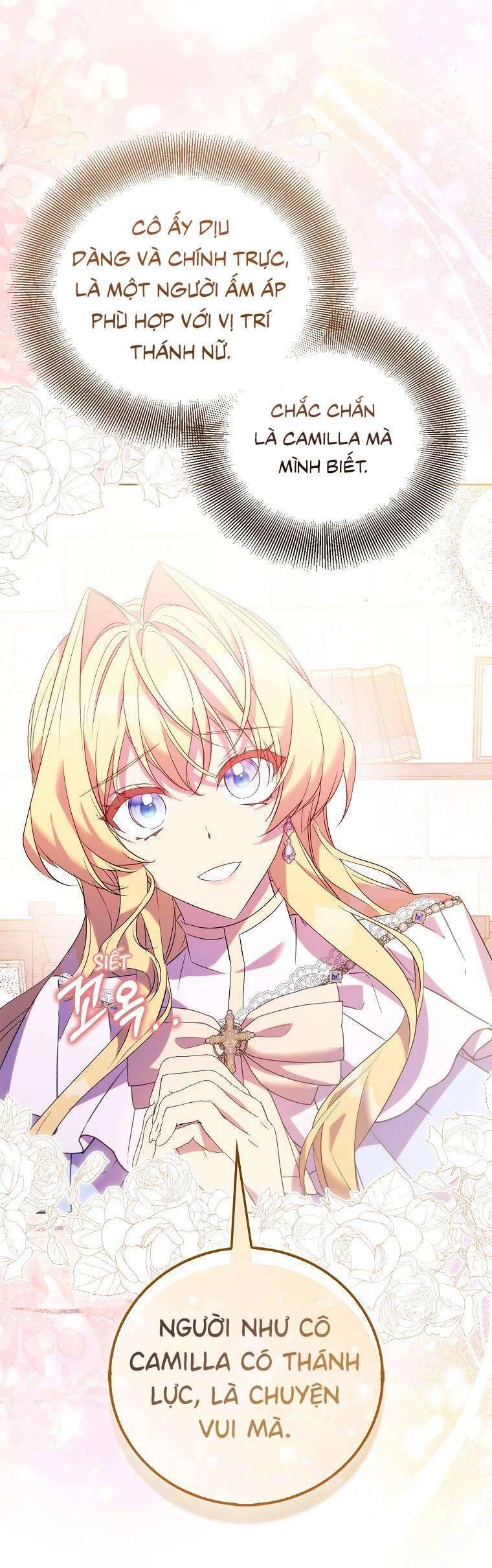 Tôi Là Thánh Nữ Giả Mạo Nhưng Các Thần Lại Ám Ảnh Tôi Chapter 69 - 42