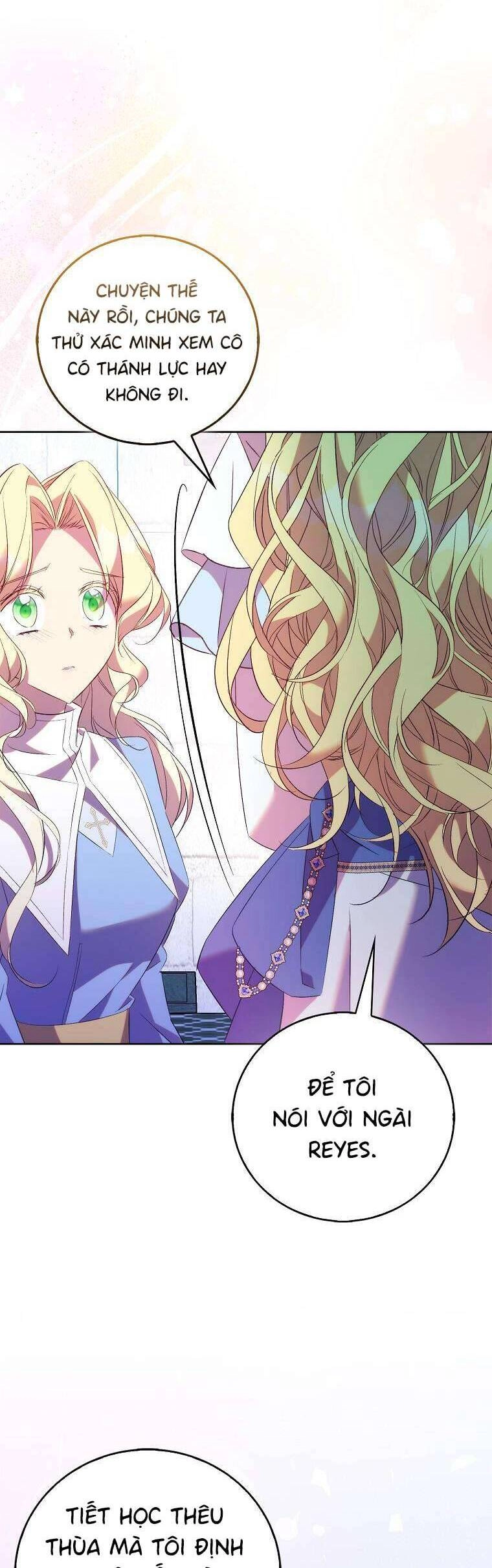 Tôi Là Thánh Nữ Giả Mạo Nhưng Các Thần Lại Ám Ảnh Tôi Chapter 69 - 43