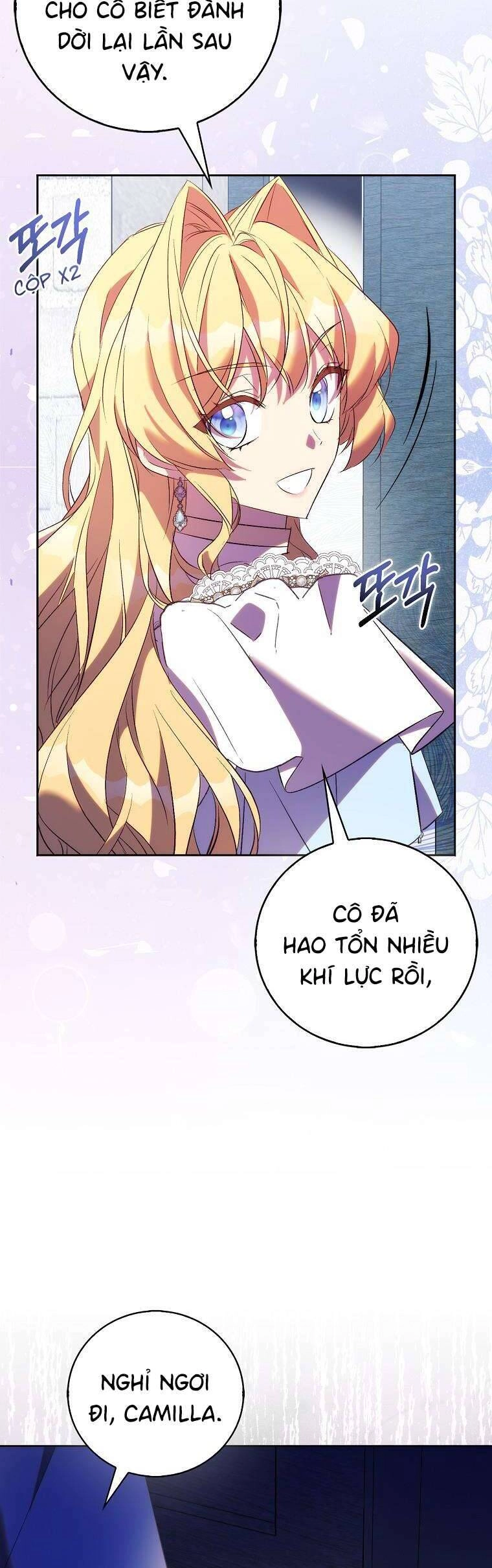 Tôi Là Thánh Nữ Giả Mạo Nhưng Các Thần Lại Ám Ảnh Tôi Chapter 69 - 44