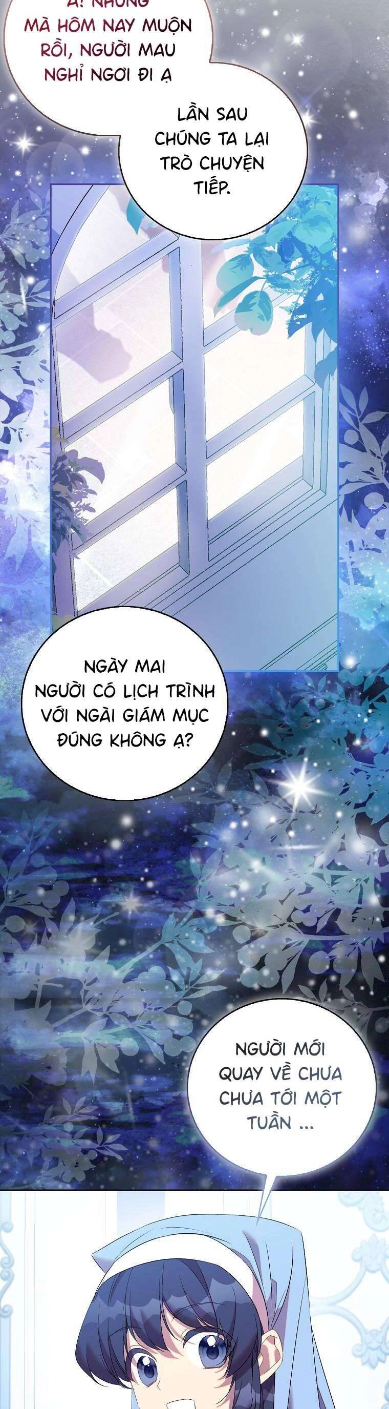 Tôi Là Thánh Nữ Giả Mạo Nhưng Các Thần Lại Ám Ảnh Tôi Chapter 70 - 6