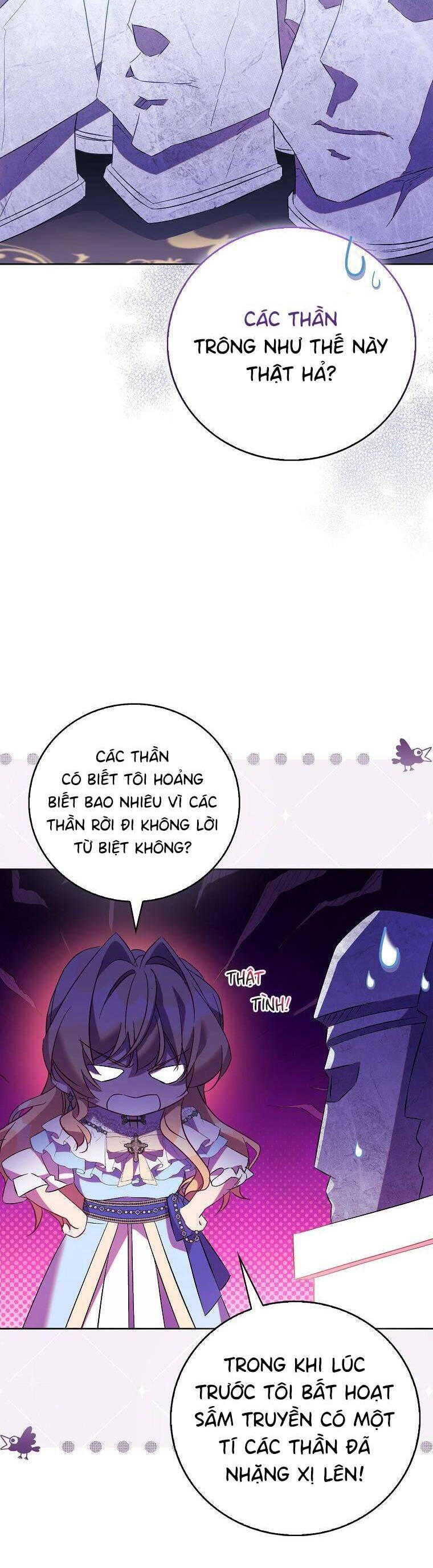 Tôi Là Thánh Nữ Giả Mạo Nhưng Các Thần Lại Ám Ảnh Tôi Chapter 70 - 11