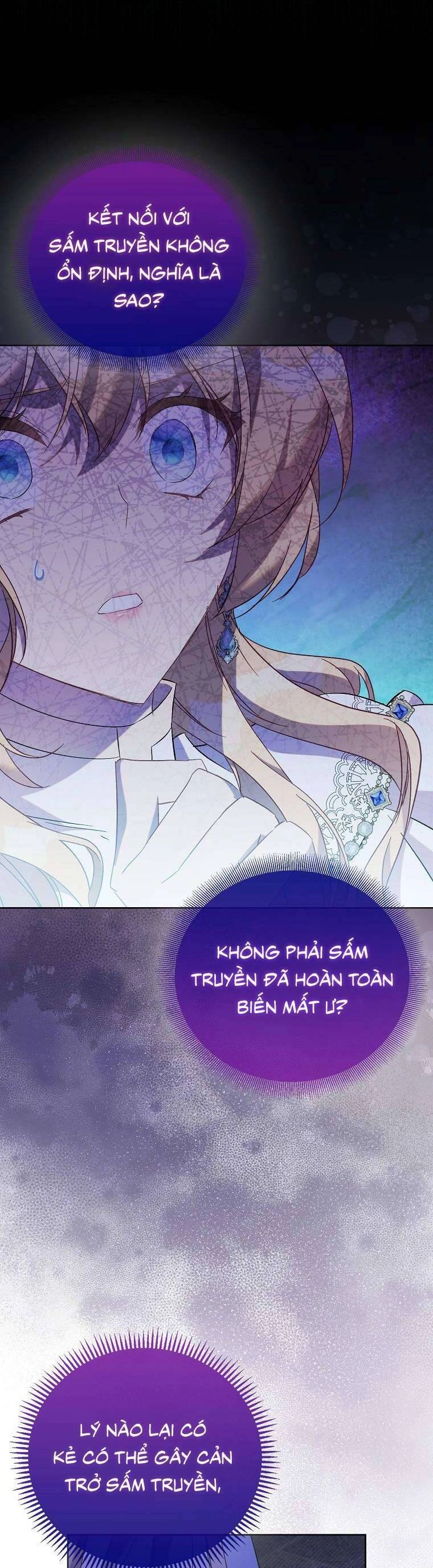 Tôi Là Thánh Nữ Giả Mạo Nhưng Các Thần Lại Ám Ảnh Tôi Chapter 70 - 18