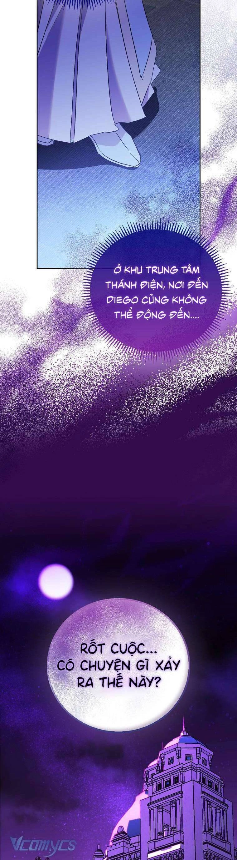 Tôi Là Thánh Nữ Giả Mạo Nhưng Các Thần Lại Ám Ảnh Tôi Chapter 70 - 19