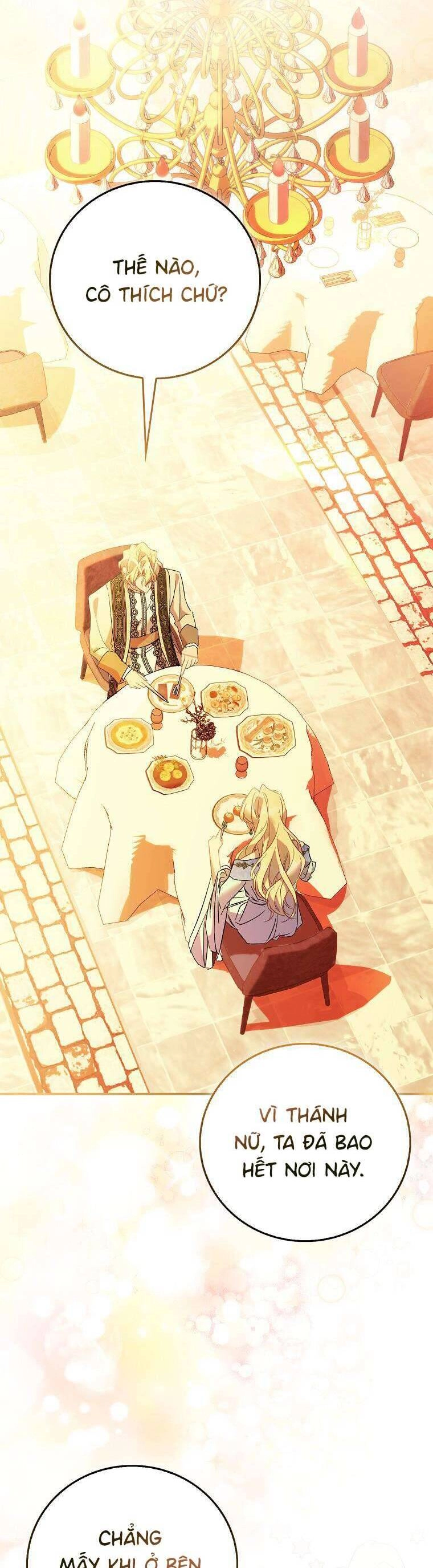 Tôi Là Thánh Nữ Giả Mạo Nhưng Các Thần Lại Ám Ảnh Tôi Chapter 70 - 21