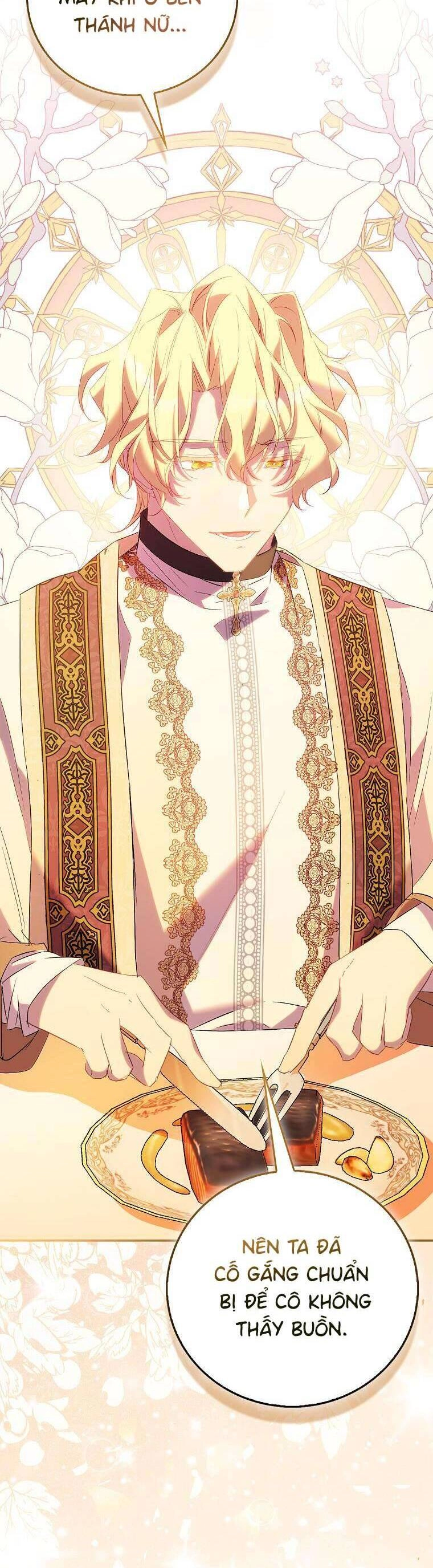 Tôi Là Thánh Nữ Giả Mạo Nhưng Các Thần Lại Ám Ảnh Tôi Chapter 70 - 22