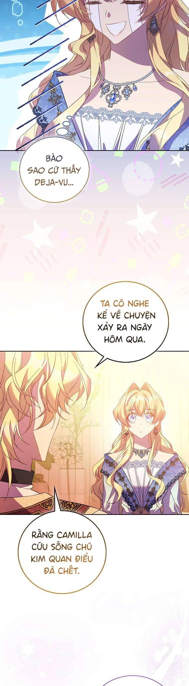 Tôi Là Thánh Nữ Giả Mạo Nhưng Các Thần Lại Ám Ảnh Tôi Chapter 70 - 24