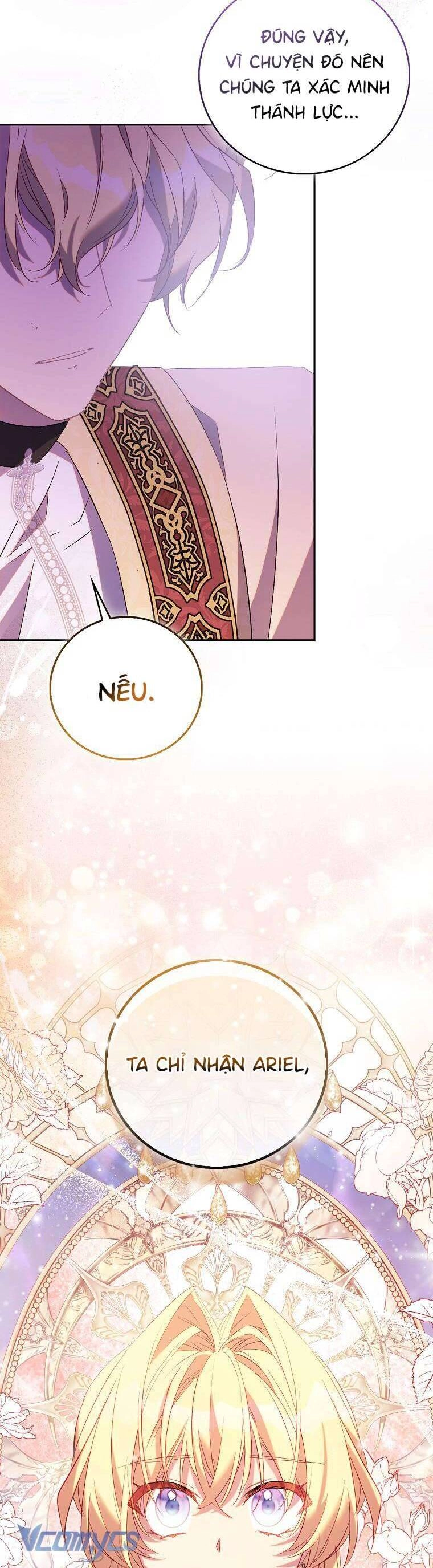 Tôi Là Thánh Nữ Giả Mạo Nhưng Các Thần Lại Ám Ảnh Tôi Chapter 70 - 25