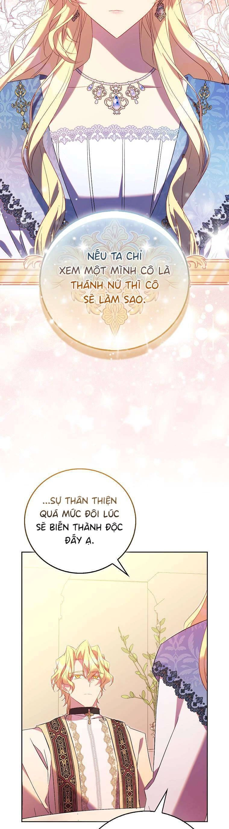 Tôi Là Thánh Nữ Giả Mạo Nhưng Các Thần Lại Ám Ảnh Tôi Chapter 70 - 26