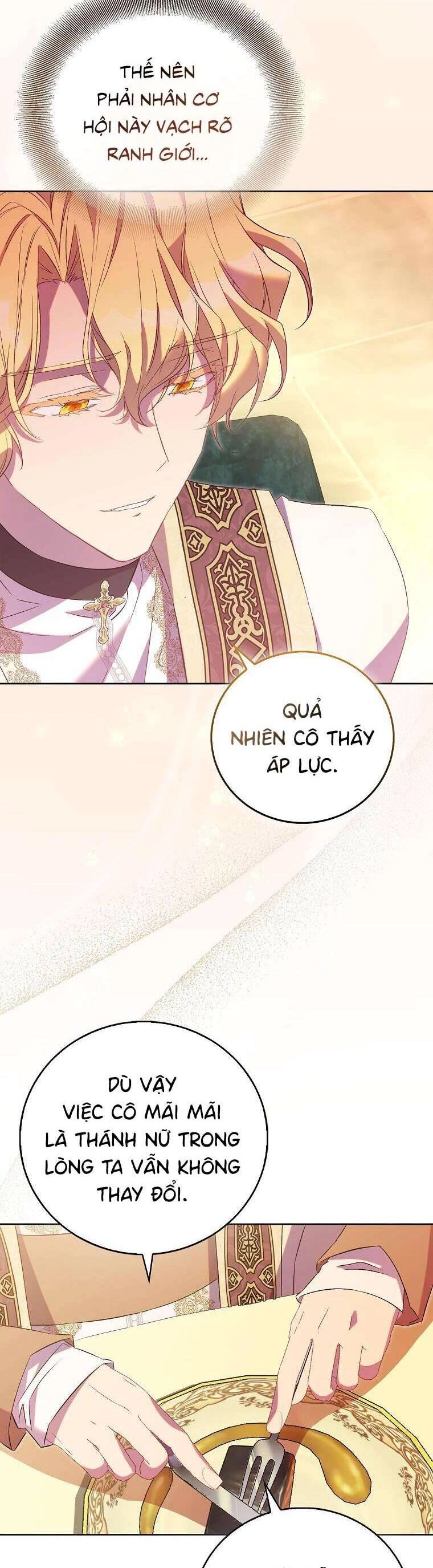 Tôi Là Thánh Nữ Giả Mạo Nhưng Các Thần Lại Ám Ảnh Tôi Chapter 70 - 28