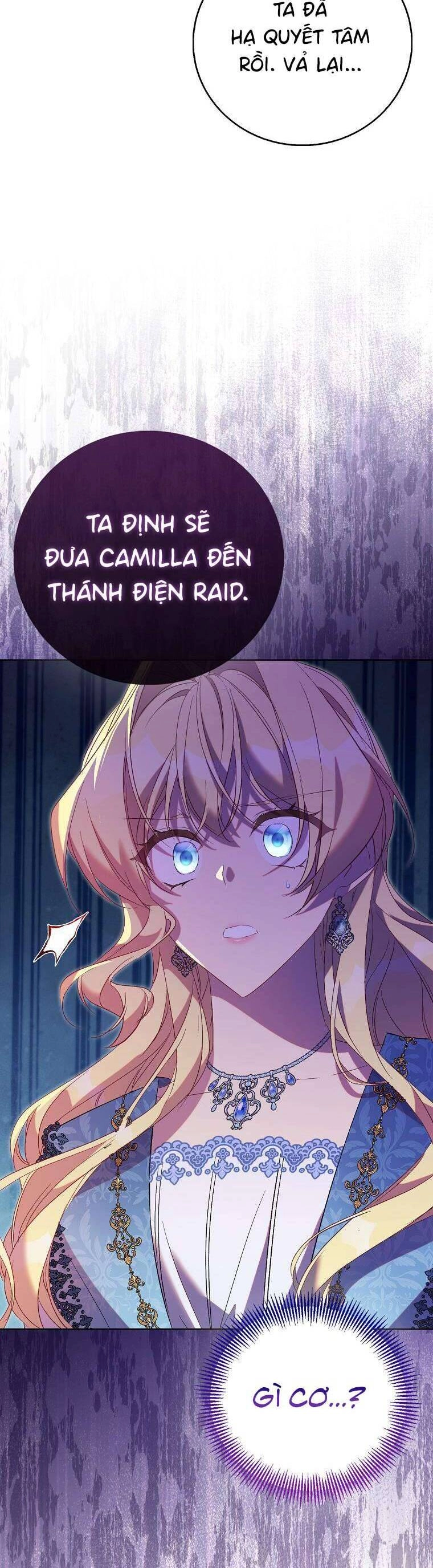 Tôi Là Thánh Nữ Giả Mạo Nhưng Các Thần Lại Ám Ảnh Tôi Chapter 70 - 29