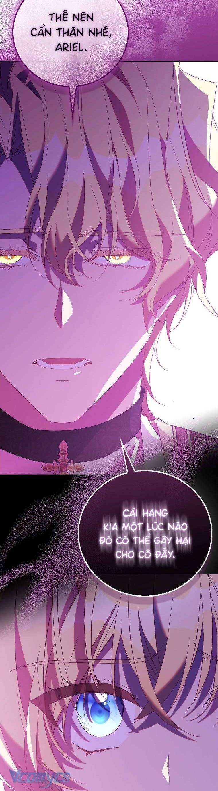 Tôi Là Thánh Nữ Giả Mạo Nhưng Các Thần Lại Ám Ảnh Tôi Chapter 70 - 31