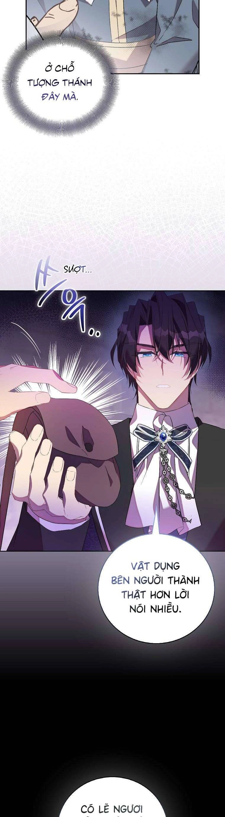 Tôi Là Thánh Nữ Giả Mạo Nhưng Các Thần Lại Ám Ảnh Tôi Chapter 71 - 6