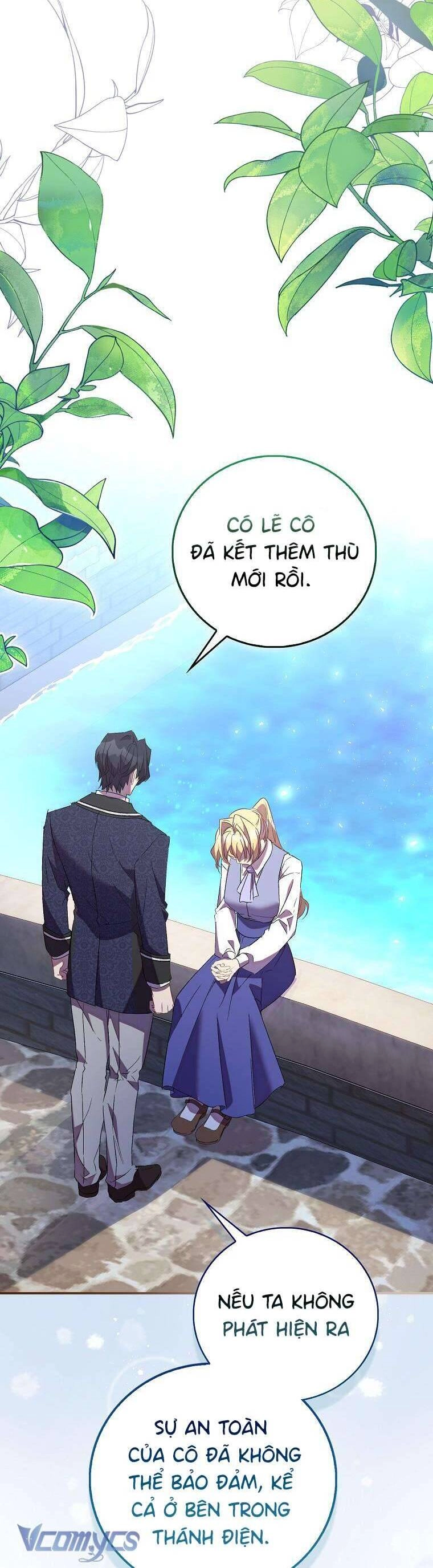 Tôi Là Thánh Nữ Giả Mạo Nhưng Các Thần Lại Ám Ảnh Tôi Chapter 71 - 13