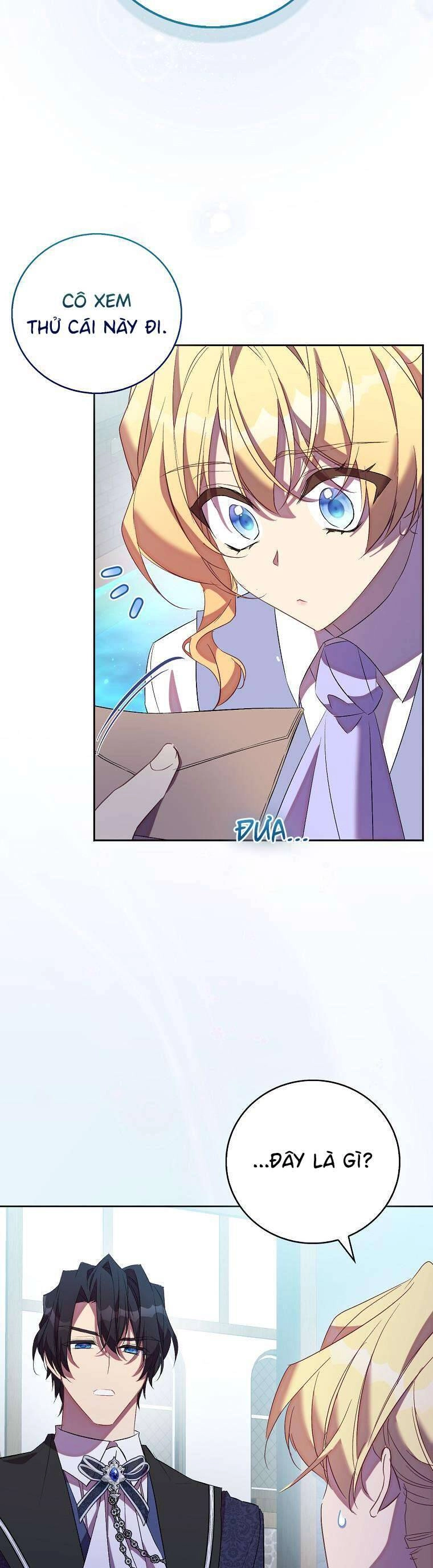 Tôi Là Thánh Nữ Giả Mạo Nhưng Các Thần Lại Ám Ảnh Tôi Chapter 71 - 14