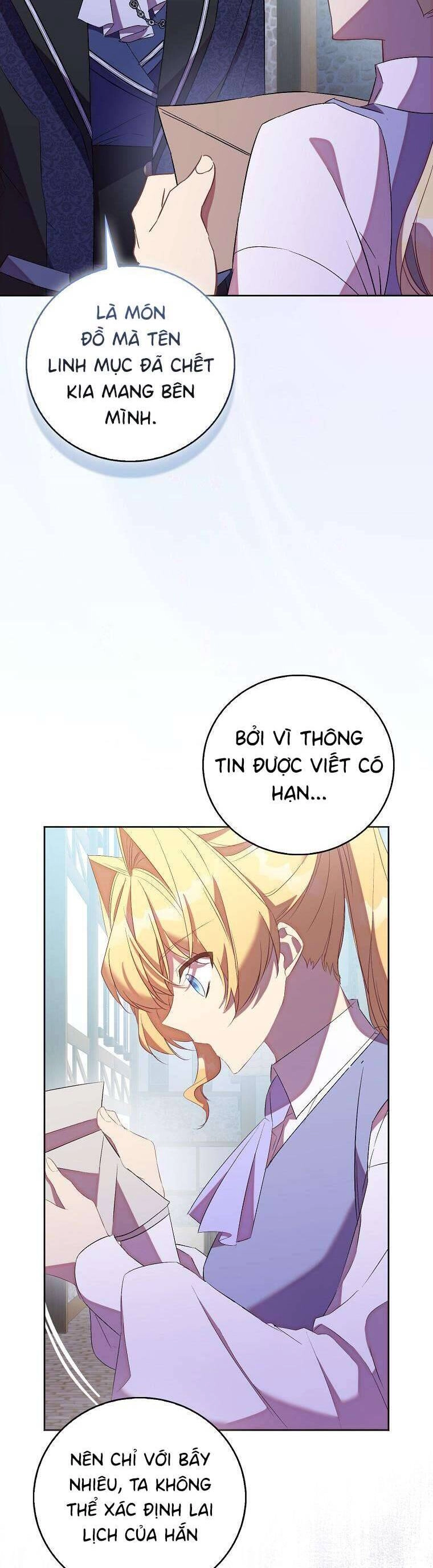 Tôi Là Thánh Nữ Giả Mạo Nhưng Các Thần Lại Ám Ảnh Tôi Chapter 71 - 15