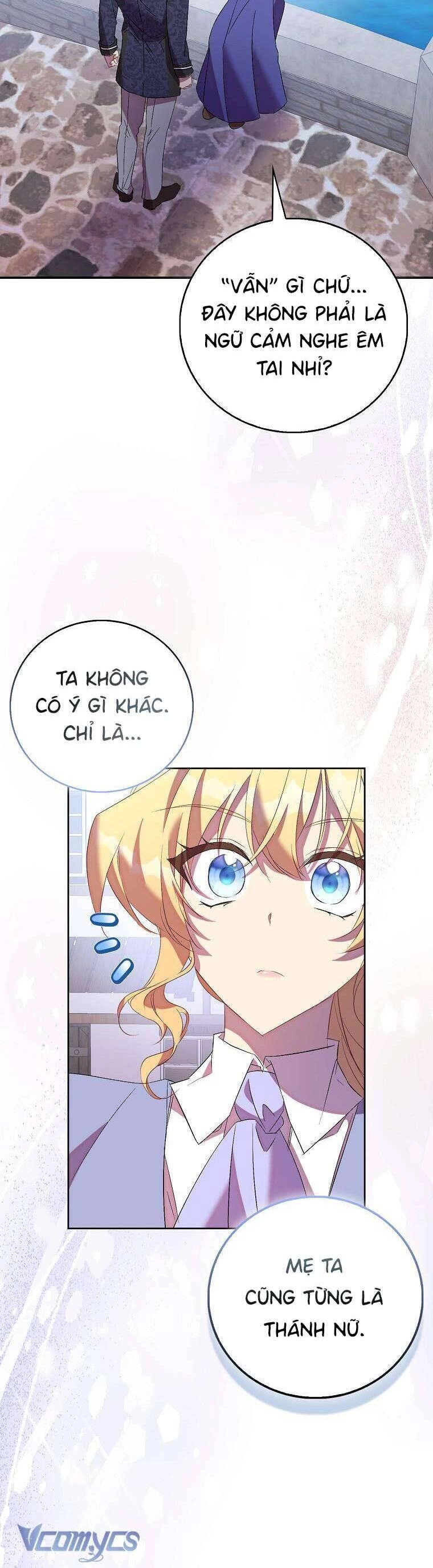 Tôi Là Thánh Nữ Giả Mạo Nhưng Các Thần Lại Ám Ảnh Tôi Chapter 71 - 19