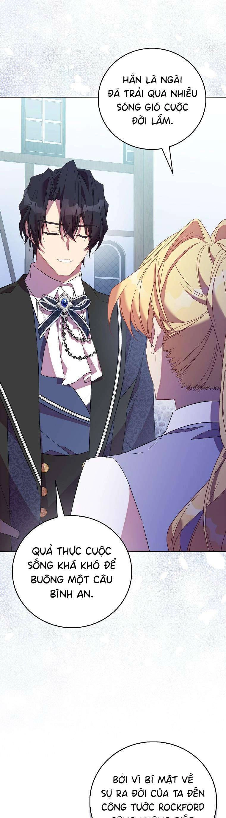 Tôi Là Thánh Nữ Giả Mạo Nhưng Các Thần Lại Ám Ảnh Tôi Chapter 71 - 26