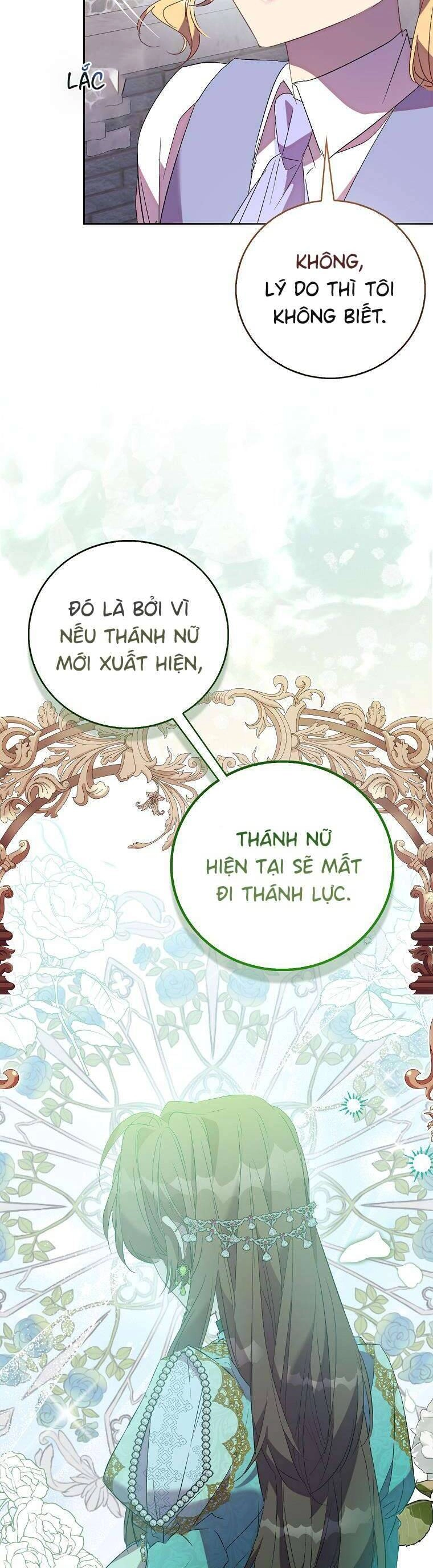 Tôi Là Thánh Nữ Giả Mạo Nhưng Các Thần Lại Ám Ảnh Tôi Chapter 71 - 30