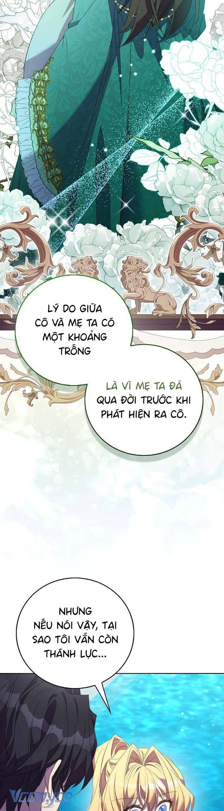 Tôi Là Thánh Nữ Giả Mạo Nhưng Các Thần Lại Ám Ảnh Tôi Chapter 71 - 31