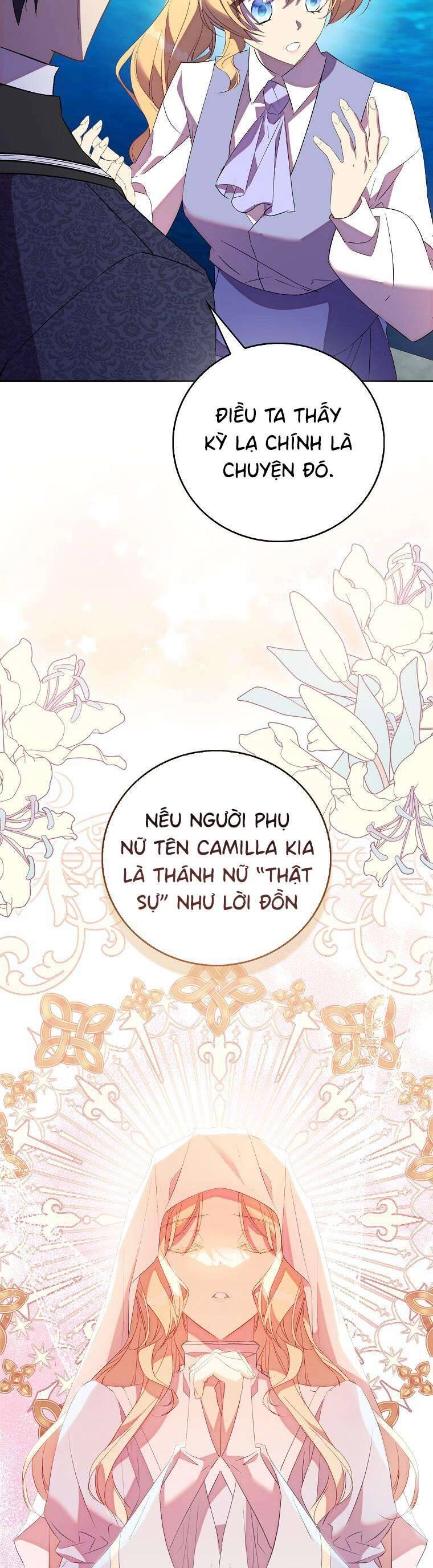 Tôi Là Thánh Nữ Giả Mạo Nhưng Các Thần Lại Ám Ảnh Tôi Chapter 71 - 32