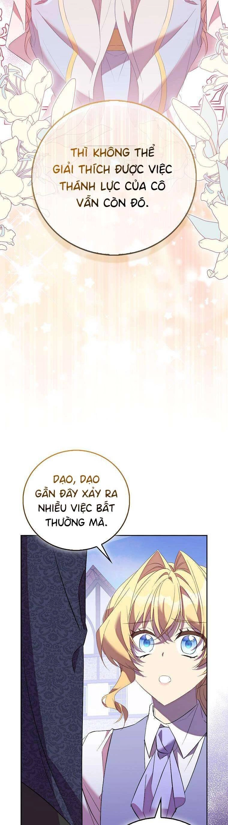 Tôi Là Thánh Nữ Giả Mạo Nhưng Các Thần Lại Ám Ảnh Tôi Chapter 71 - 33