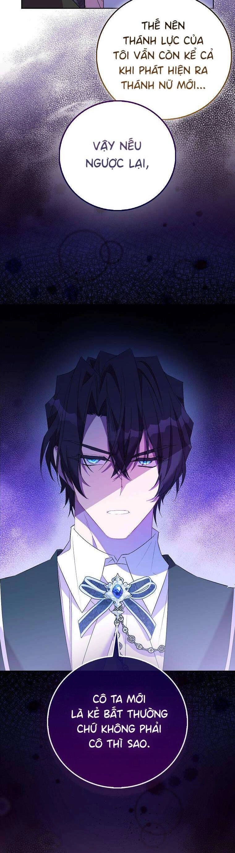 Tôi Là Thánh Nữ Giả Mạo Nhưng Các Thần Lại Ám Ảnh Tôi Chapter 71 - 34