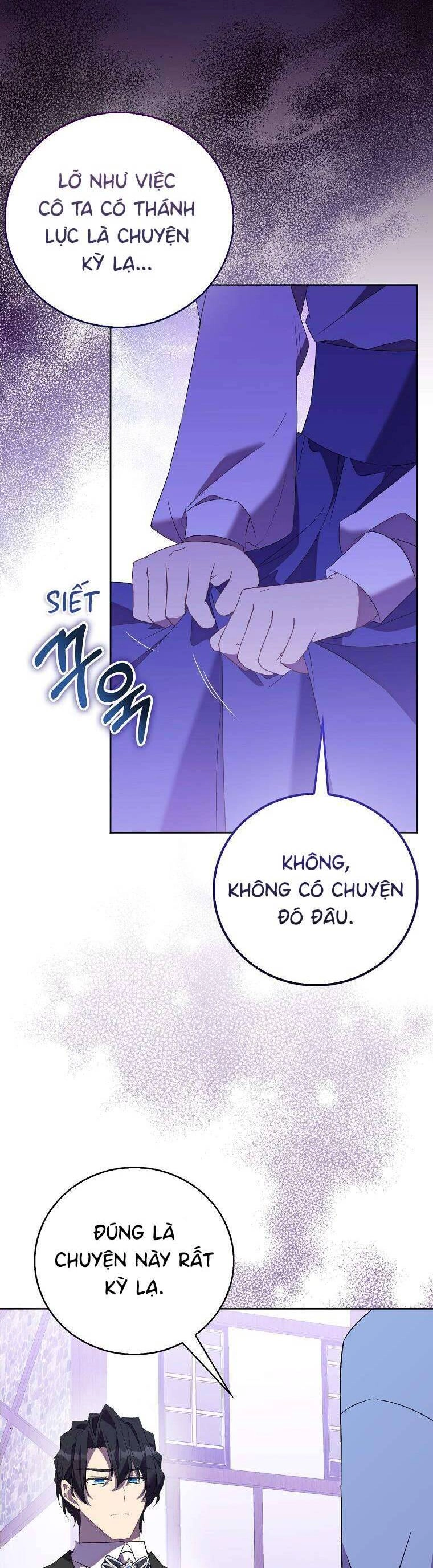 Tôi Là Thánh Nữ Giả Mạo Nhưng Các Thần Lại Ám Ảnh Tôi Chapter 71 - 35