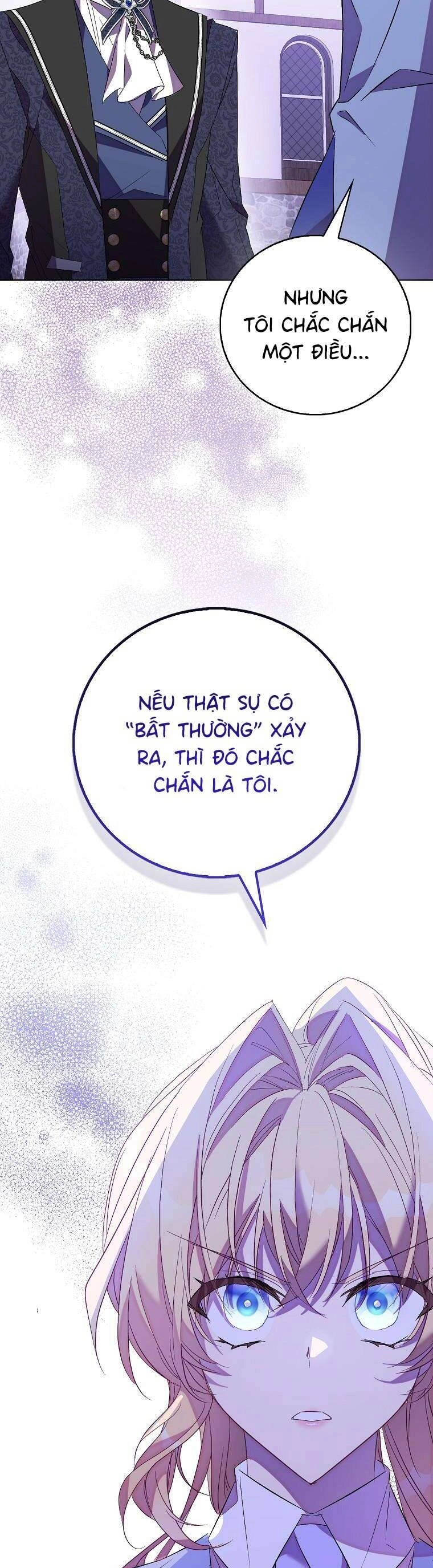 Tôi Là Thánh Nữ Giả Mạo Nhưng Các Thần Lại Ám Ảnh Tôi Chapter 71 - 36