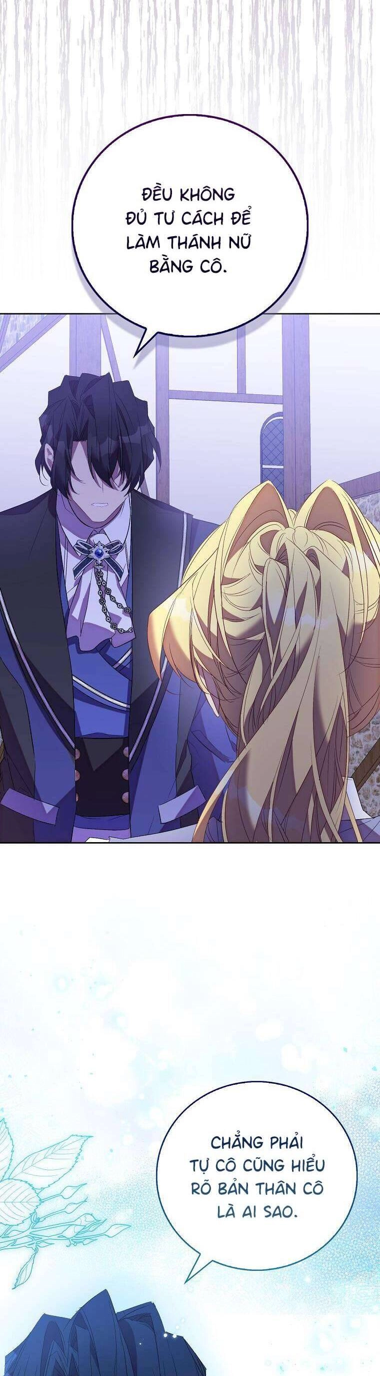 Tôi Là Thánh Nữ Giả Mạo Nhưng Các Thần Lại Ám Ảnh Tôi Chapter 71 - 40