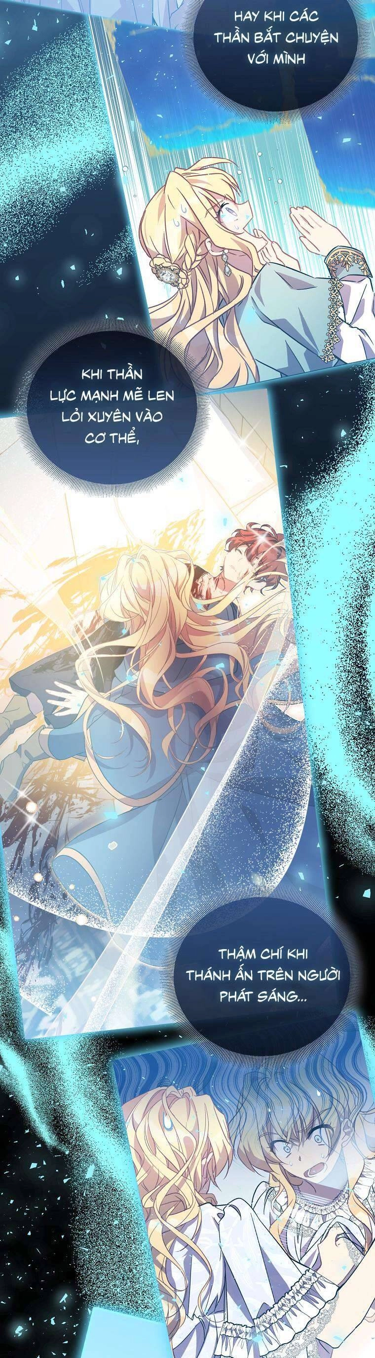 Tôi Là Thánh Nữ Giả Mạo Nhưng Các Thần Lại Ám Ảnh Tôi Chapter 71 - 44