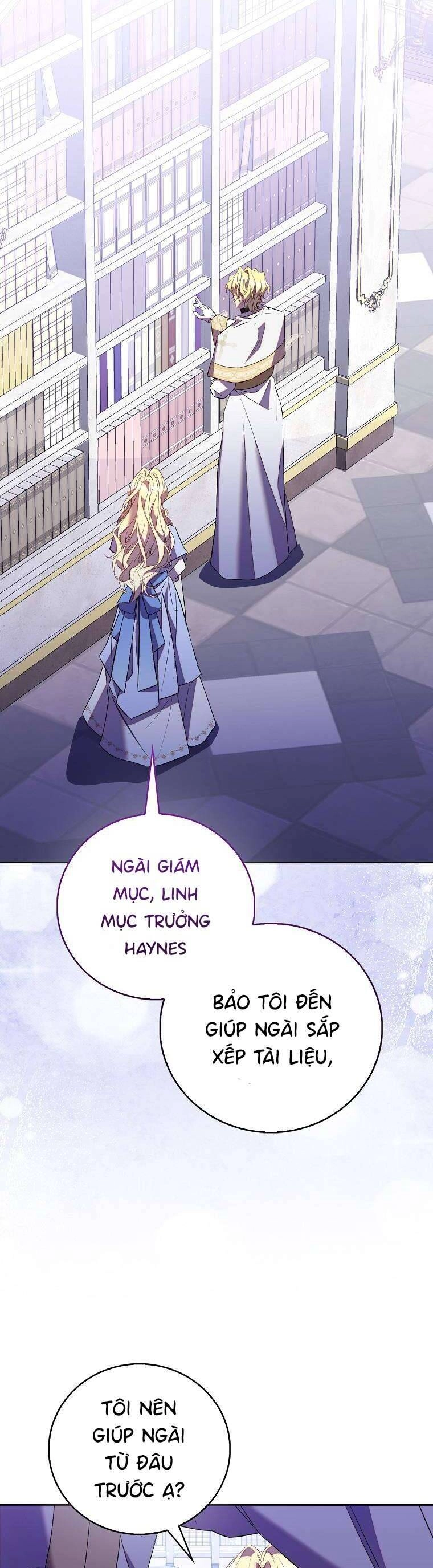 Tôi Là Thánh Nữ Giả Mạo Nhưng Các Thần Lại Ám Ảnh Tôi Chapter 71 - 48