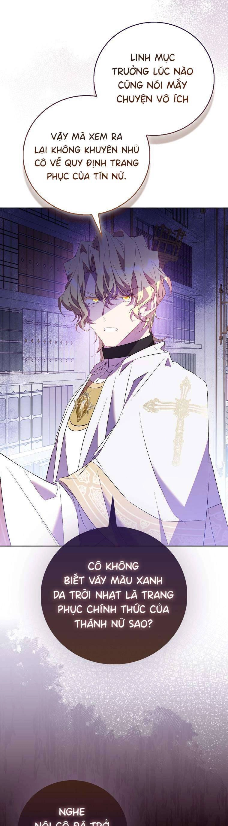 Tôi Là Thánh Nữ Giả Mạo Nhưng Các Thần Lại Ám Ảnh Tôi Chapter 71 - 50