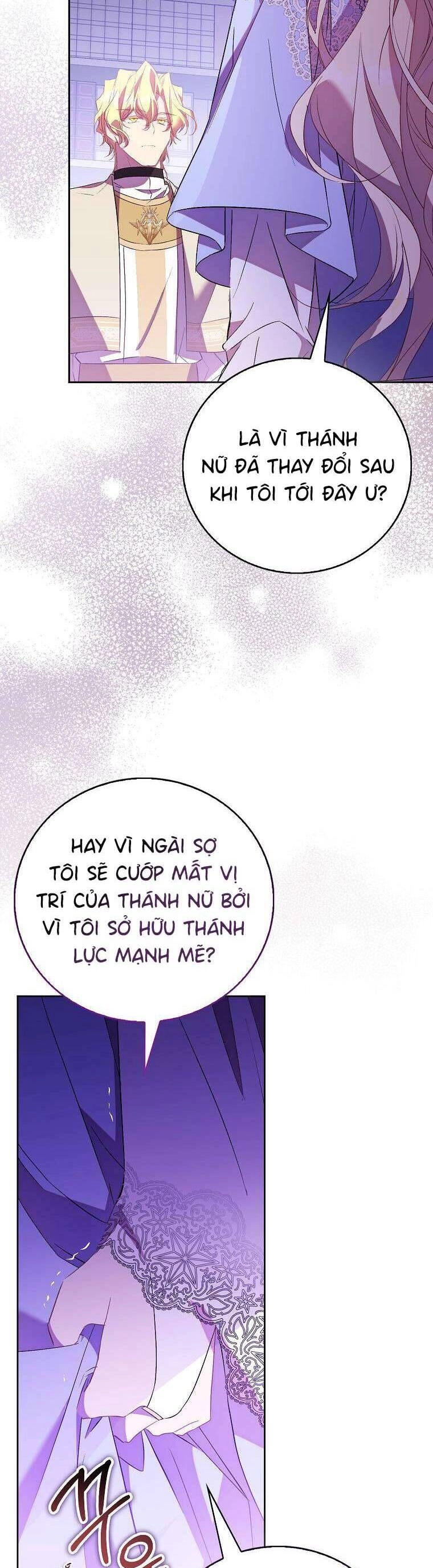 Tôi Là Thánh Nữ Giả Mạo Nhưng Các Thần Lại Ám Ảnh Tôi Chapter 71 - 52