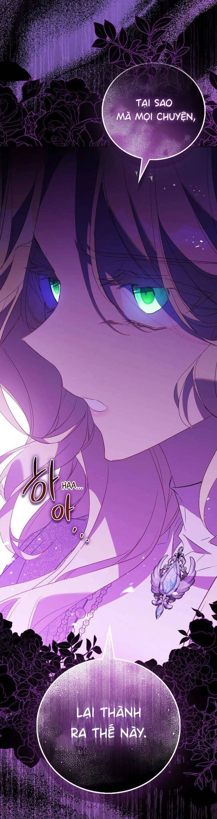 Tôi Là Thánh Nữ Giả Mạo Nhưng Các Thần Lại Ám Ảnh Tôi Chapter 71 - 57