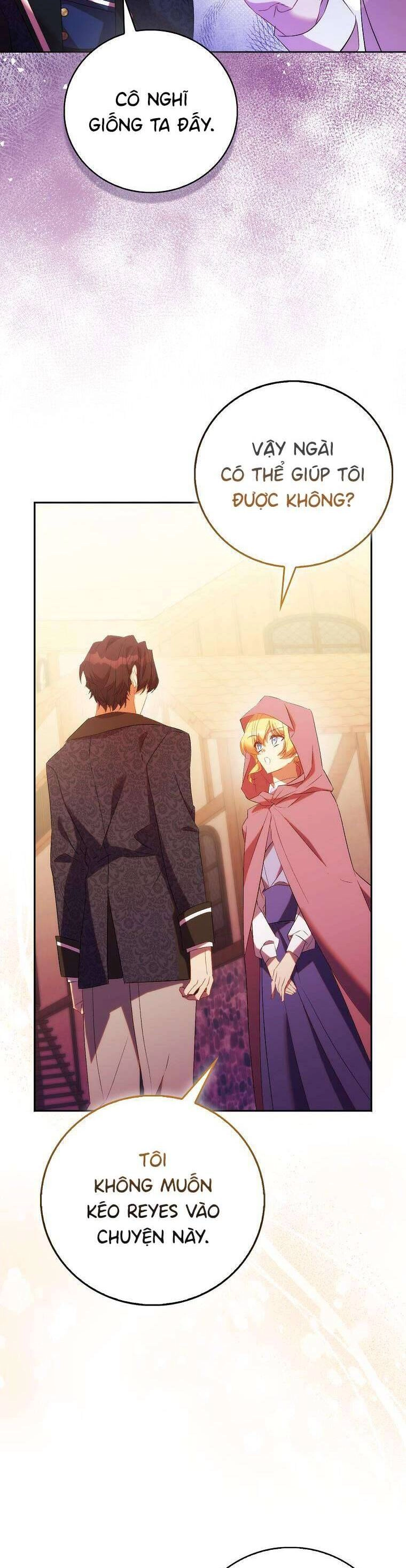 Tôi Là Thánh Nữ Giả Mạo Nhưng Các Thần Lại Ám Ảnh Tôi Chapter 72 - 6