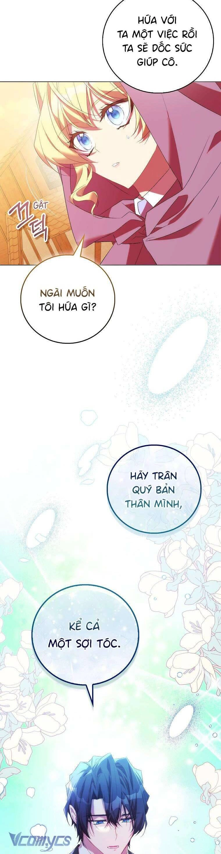 Tôi Là Thánh Nữ Giả Mạo Nhưng Các Thần Lại Ám Ảnh Tôi Chapter 72 - 7