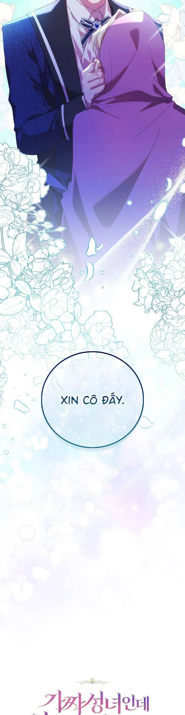 Tôi Là Thánh Nữ Giả Mạo Nhưng Các Thần Lại Ám Ảnh Tôi Chapter 72 - 8