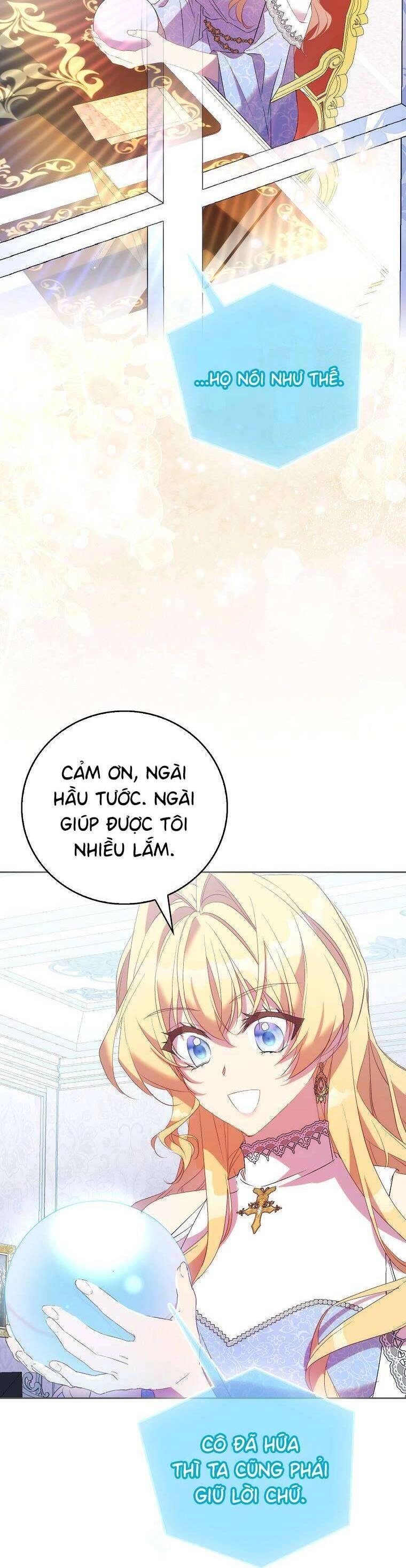 Tôi Là Thánh Nữ Giả Mạo Nhưng Các Thần Lại Ám Ảnh Tôi Chapter 72 - 10