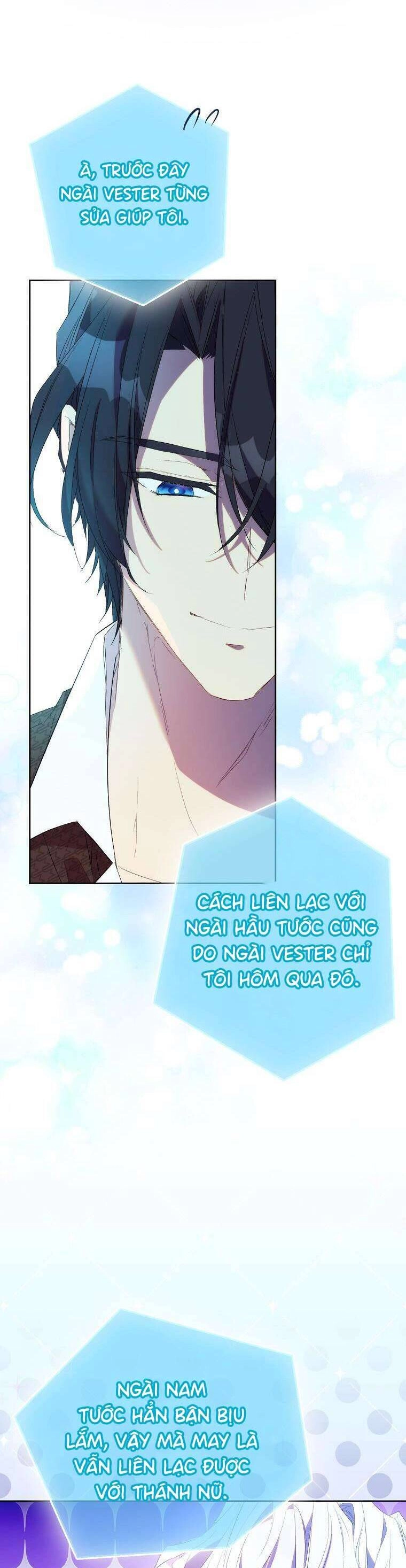 Tôi Là Thánh Nữ Giả Mạo Nhưng Các Thần Lại Ám Ảnh Tôi Chapter 72 - 12