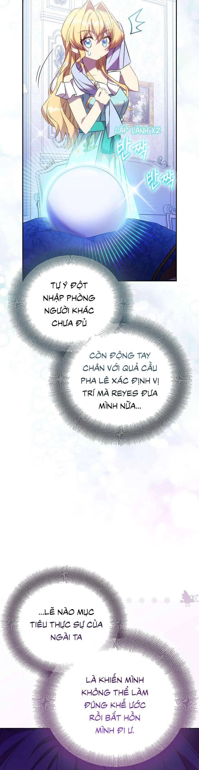 Tôi Là Thánh Nữ Giả Mạo Nhưng Các Thần Lại Ám Ảnh Tôi Chapter 72 - 14