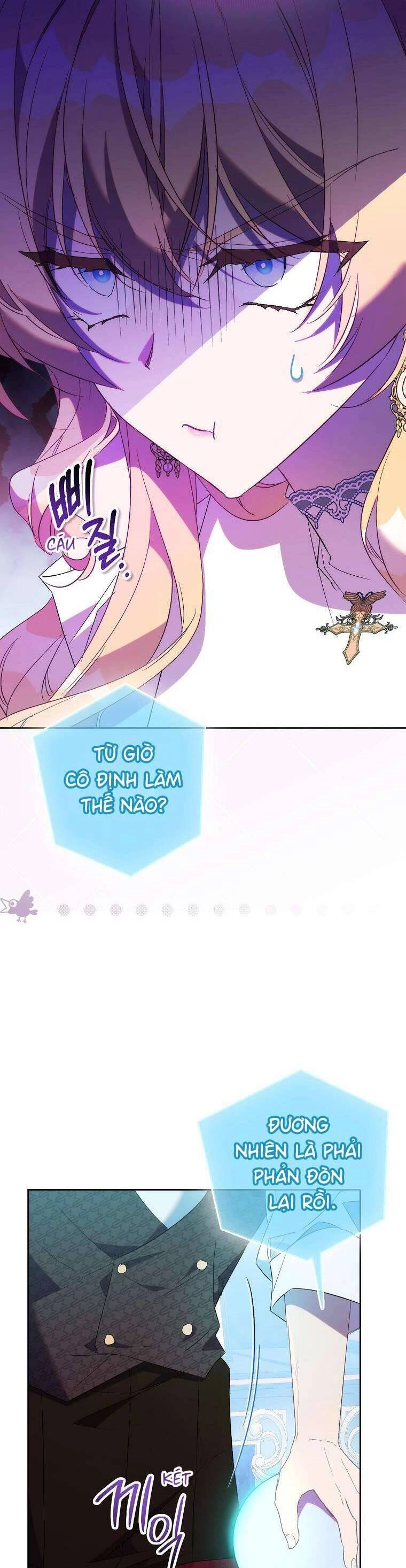 Tôi Là Thánh Nữ Giả Mạo Nhưng Các Thần Lại Ám Ảnh Tôi Chapter 72 - 15