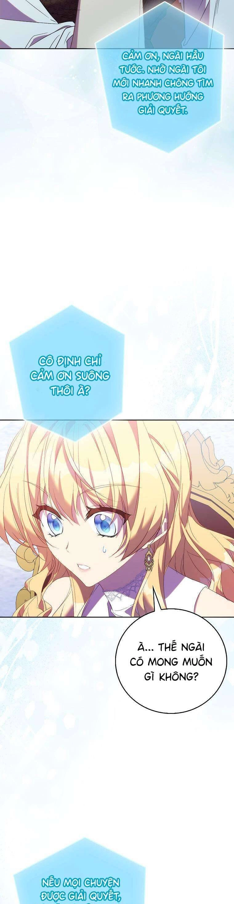 Tôi Là Thánh Nữ Giả Mạo Nhưng Các Thần Lại Ám Ảnh Tôi Chapter 72 - 17